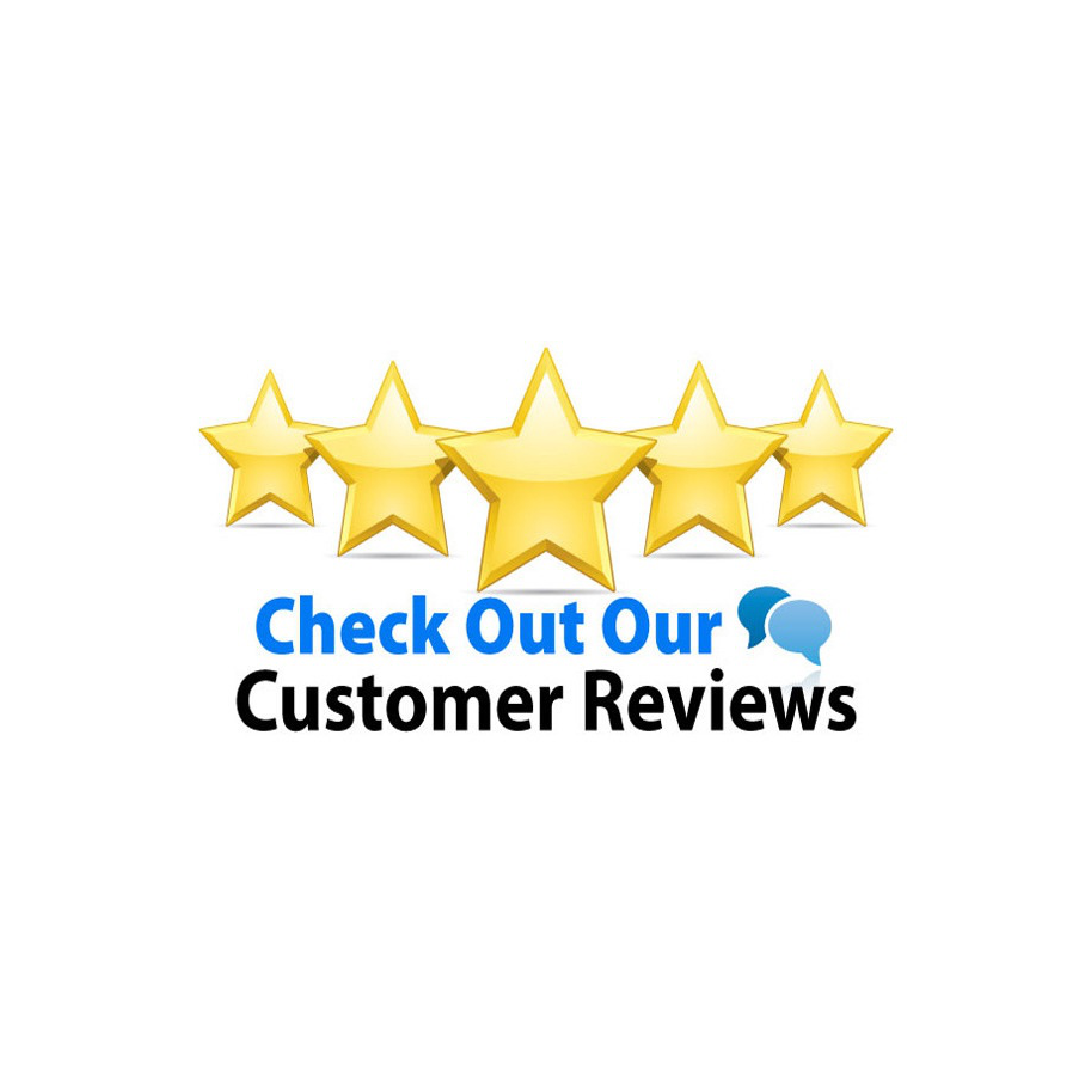 Reviews banner