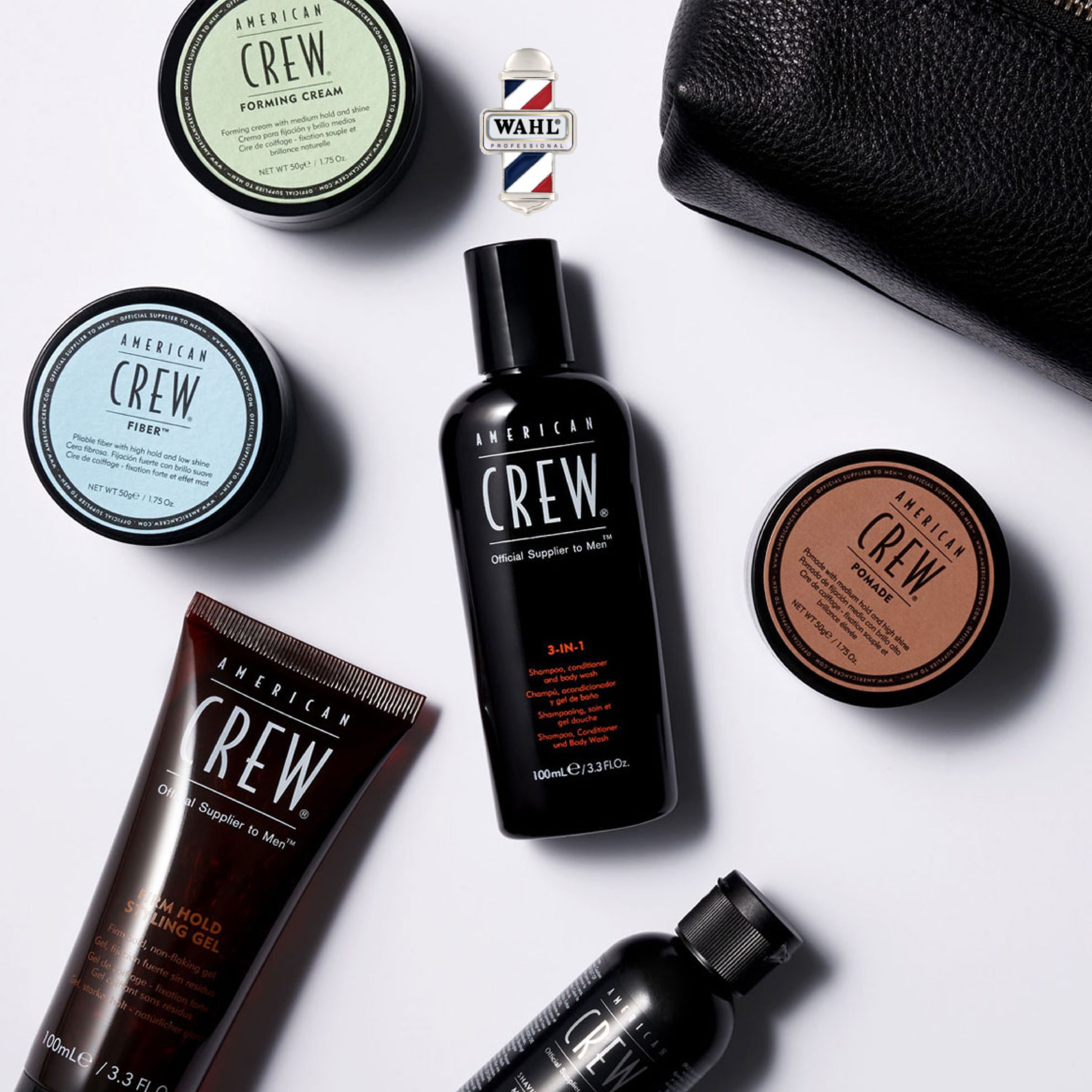 American crew products