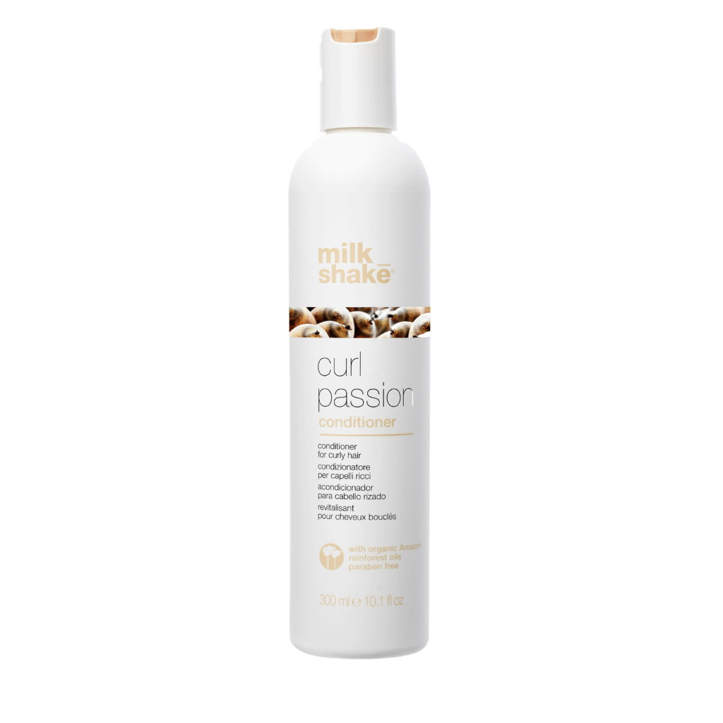 Curl Passion conditioner