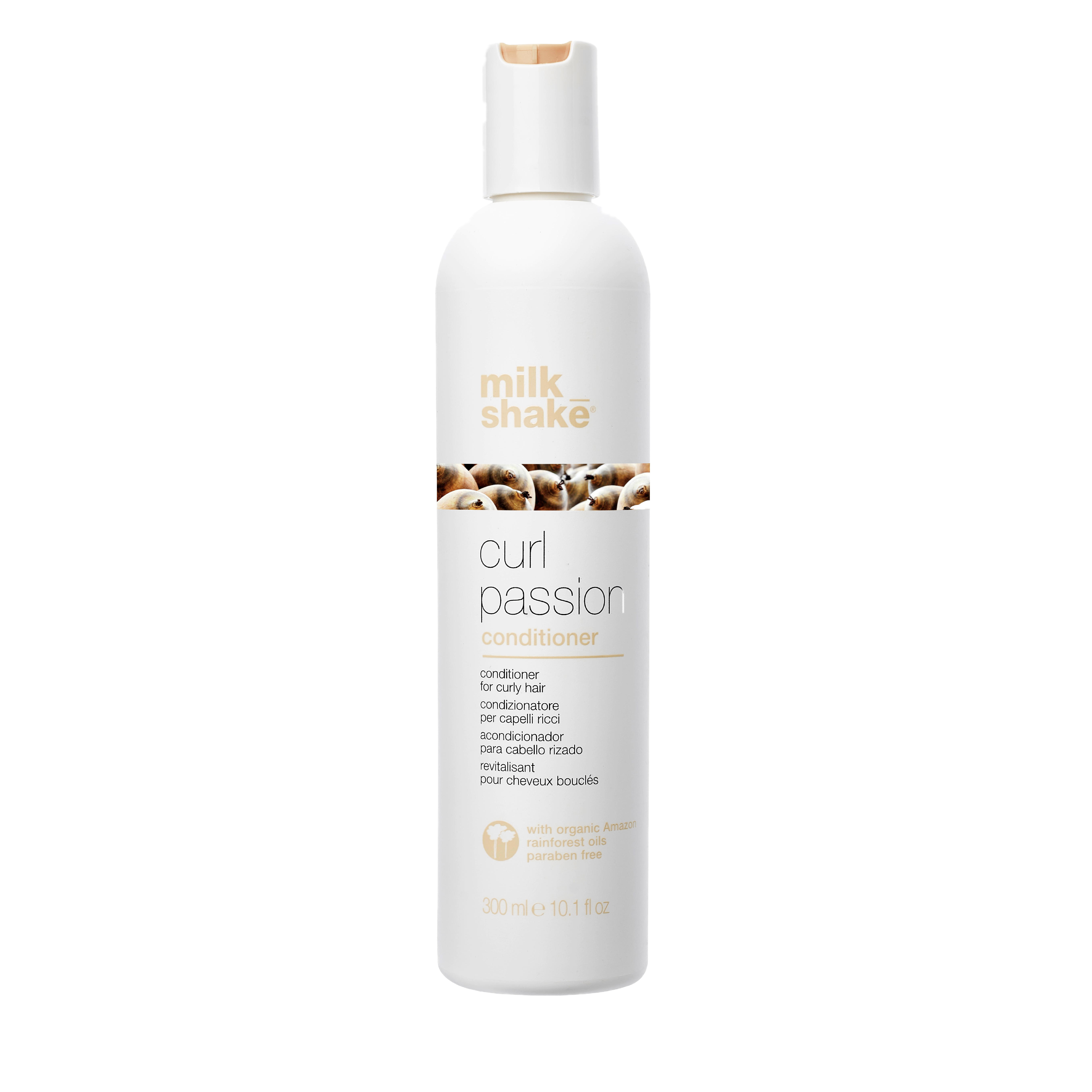 Milk_Shake Curl - Aspire Hair